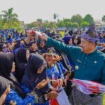 Pimpin Upacara Hari Lahir Pancasila di Batu Bara, Bupati Baharuddin: Jadikan Pancasila Ideologi Hidup, Bukan Sekadar Seremoni