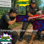Warga Batu Bara Diduga Ditembak Mimis oleh Oknum Tim Keamanan Perusahaan Sawit
