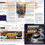 Tajuk Editorial Media Online Berlayar  _Bersinergi Melayani Masyarakat_  