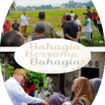200 Hektare Sawah Terancam Kering, Bupati Batu Bara Bergerak Cepat Selamatkan Petani”