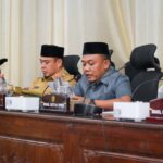 DIPIMPIN NURHAJI, DPRD BATU BARA SAHKAN APBD 2025 DAN BUMD JADI PERSERODA