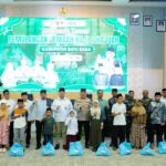 Bupati Baharuddin  Tegaskan Komitmen Tingkatkan Pelayanan Haji di Batu Bara