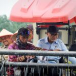 Perkuat Sinergi dengan Pemerintah Pusat, Bupati Batu Bara Sambut Kunjungan Menko Bidang Pangan RI Zulkifli Hasan
