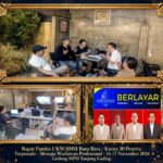 UKW SMSI Batu Bara: Momentum Penguatan Kompetensi di Tengah Banjir Informasi