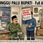 EDITORIAL DUA SURAT PEMBINAAN BUKAN JAMINAN, PIDANA NARKOBA CLEAR, KINI MENUNGGU BUPATI Oleh: Redaksi add_text_20261010_091902